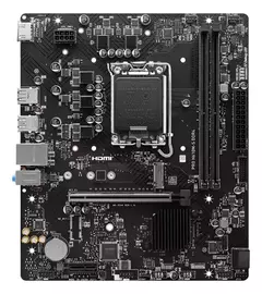 MOTHER MSI H610M-S PRO DDR4 - Computación DS Haedo