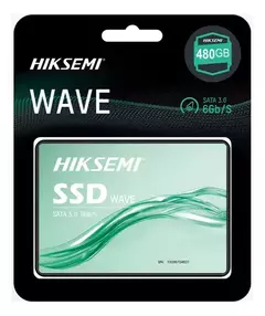 SSD 480GB HIKSEMI WAVE - comprar online