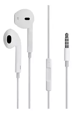 AURICULAR NETMAK IN-EAR URBAN STYLE NM-UR70 BLANCO - comprar online