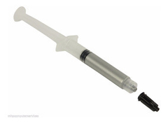 GRASA DISIPADORA METALIZADA - SILVER D 5CC