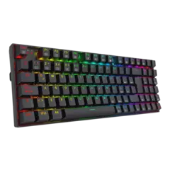 TECLADO REDRAGON K669 ZIGGS RGB SP BLACK RED en internet