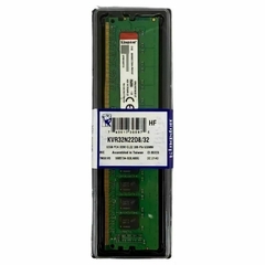 RAM 32GB DDR4 3200MHZ KINGSTON - comprar online