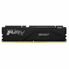 RAM 16GB DDR5 5200MHZ KINGSTON FURY BEAST - comprar online