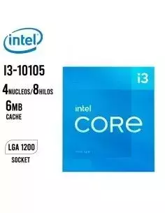 PC DISEÑO INTEL I3 10105 + 16GB + SSD 480GB - comprar online