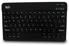 TECLADO INTCO BLUETOOTH RDK-904 NEGRO