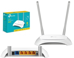 ROUTER INAL. TP-LINK TL-WR850N 300 MBPS en internet