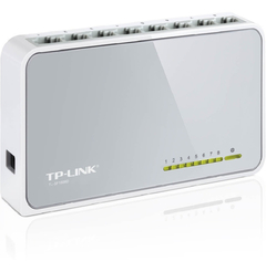 SWITCH 8 BOCAS TP-LINK TL-SF1008D en internet