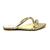 RASTEIRA ELIN BICO FINO OURO