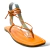 RASTEIRA ZARA LARANJA - comprar online