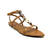 RASTEIRA BICO FINO BOHO MEL - comprar online