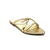 RASTEIRA ELIN BICO FINO OURO - comprar online