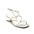 SANDALIA MIA PRATA - comprar online