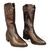 BOTA TEXAS CAFE EM COURO na internet