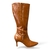 BOTA JESSIE CARAMELO