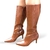 BOTA JESSIE CARAMELO - comprar online