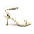 SANDALIA LELIS OURO - Lilies Shoes