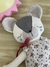 Ursinha fofa para brincar - comprar online