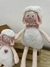 Ovelhinha de Tecido - comprar online