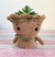 Cachepô do Groot de Crochê - comprar online