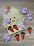 Lembrancinha Porta Chocolate Jogo da Velha - comprar online