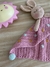Naninha coelho de croche - loja online