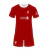 Camisa Calção Liverpool 1 Infantil Meu Esporte