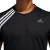 Camiseta Own the Run 3 Stripes Masculina Adidas