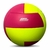 Bola Volei Praia Pro AM/RS Penalty - comprar online