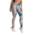 Calça Legging Sweet Dream Caju Brasil - Amo Esporte | Materiais Esportivos e Moda Esportiva