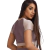 Top Cropped Balance Caju Brasil