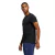 Camiseta Own the Run 3 Stripes Masculina Adidas na internet