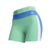 Short Mini Supplex Recortes Alto Giro - loja online