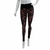 Calça Fuseau Estampada Wlsid De Chelles - comprar online