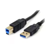 Cabo USB A x B 3.0 com 5m
