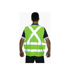 COLETE BLUSÃO TELADO S/BOLSO AMARELO REFLETIVO TAM GG - comprar online