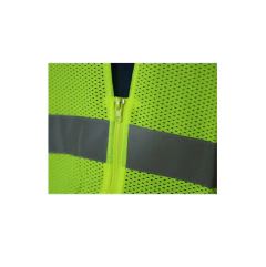 COLETE BLUSÃO TELADO S/BOLSO AMARELO REFLETIVO TAM GG na internet