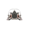 RESPIRADOR SEMI-FAC ELASTOM CZ S/VALV 6300 CA4115 TAM G