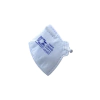 RESPIRADOR PFF2 DESC. S/ VALV DOBRAVEL AIRSAFETY MASK BRANCO CA44456 N95