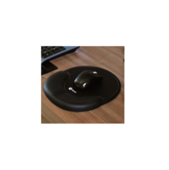 MOUSE PAD DOUBLE LEVEL DESTRO PU MS 703 PRETO - comprar online