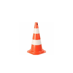 CONE PVC RÍGIDO L/B - 75CM - FIT