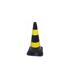 CONE PVC RÍGIDO P/A - 75CM - PLT