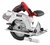 sierra circular 20v con cargador y bateria