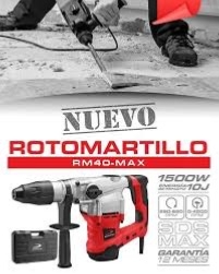 rotomartillo RM40 dahiatsu