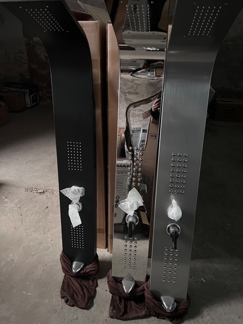 duchas escocesas dubai / modena y toledo