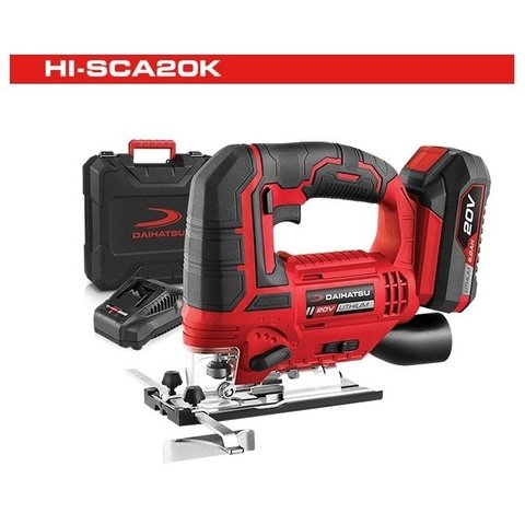 caladora 20v litio kit en maletin