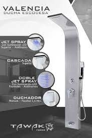 ducha escocesa valencia tawak force