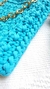 Bolsa Luteliê cor azul - comprar online