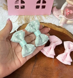 DUPLINHA FLORAL TAM P: 6CM - BICO DE PATO na internet