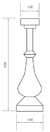 Candelabro Serra en internet