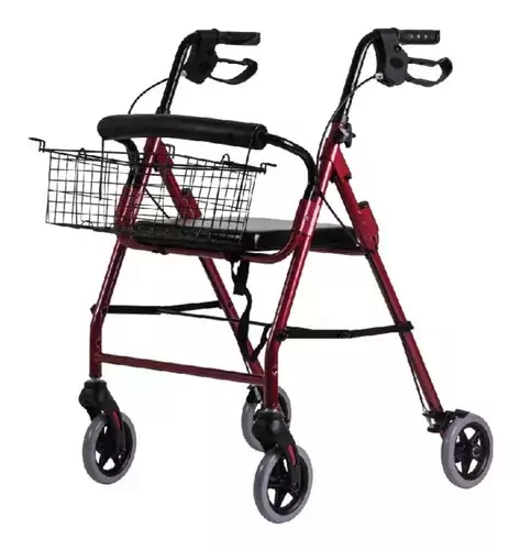 Andador Rollator Maverick BT809L